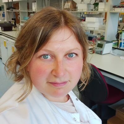 PhD student studying Parkinson's Disease at Aberdeen University funded by Tenovus Scotland Grampian Highland and Islands 
(she/they) 🏳️‍🌈