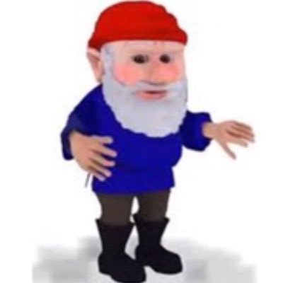 AndrewWashingm1's profile picture. A Random Gnome