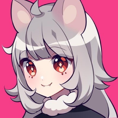 VRChat bat loli and pastry, loves nachos and headpats owo.
Discord: https://t.co/mf2bNW2QrS 
Twitch: https://t.co/LjmuQeYjP9

pfp by @amefurin_