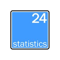 Statistics24(@24Statistics) 's Twitter Profile Photo