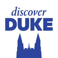 Duke Admissions(@DiscoverDuke) 's Twitter Profile Photo