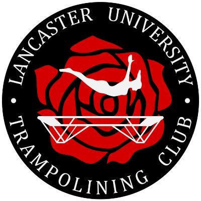 LUTrampolining's profile picture. Official Twitter for the Lancaster University Trampolining Club • Facebook: LU Trampolining Club • Instagram: lancastertrampolining • Snapchat: lutrampolining