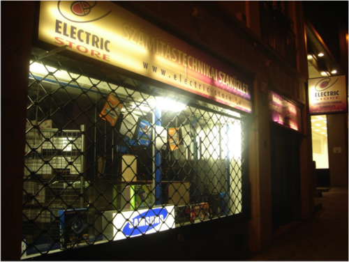 ElectricStore1's profile picture. 