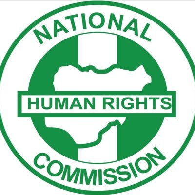 Official Twitter handle for the NATIONAL HUMAN RIGHTS COMMISSION of Nigeria. Helplines - 08006472428 (Toll free) |  Email complaints to nhrcanigeria@gmail.com