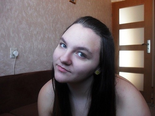 My name is Patrycja and I'm 15. I really love music and Youtube' videos. My profile: http://t.co/OmhdwLAu7H