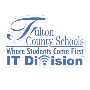 This is the official Twitter account of the Fulton County Schools IT Division. Follow us for system status notifications and updates.