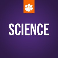 Clemson University College of Science (@clemsonscience) 's Twitter Profile