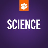 Clemson University College of Science(@ClemsonScience) 's Twitter Profile Photo