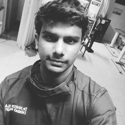 I am a 2nd year resident from SEMI (Society of Emergency Medicine India), and i am presently working at CARE hospitals in Visakhapatnam, Andhrapradesh, India.
