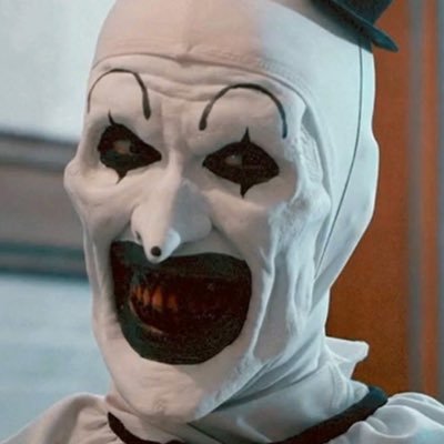 TerrifierIsBhad's profile picture. shut up.