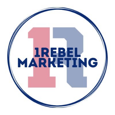 1RebelMarketing Profile Picture