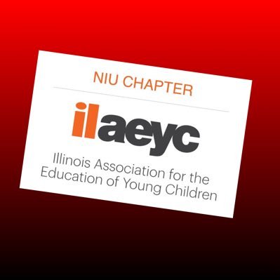 This is the official twitter for the Illinois Association for Education of Young Children at Northern Illinois University