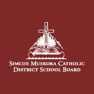 The official Twitter account for the Simcoe Muskoka Catholic Virtual Elementary School