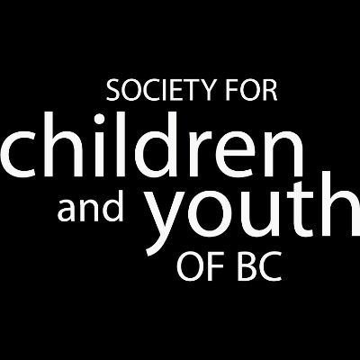 The Society for Children and Youth of BC is a non-profit dedicated to improving the well-being of children and youth through the full realization of the #UNCRC.