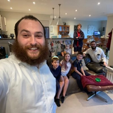 ChabadonTikTok - Jewish Humor - Rabbi Stuff - “Excuse me, are you Jewish?” 🕵️‍♂️