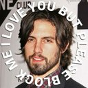 milo ventimiglia please block me - @milo_ventiblock - Twitter