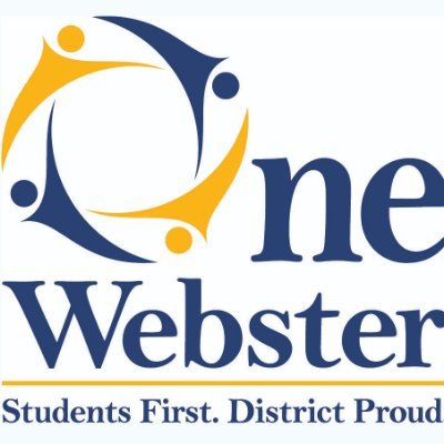 Webster CSD serves roughly 8,100 students in 11 schools, UPK-12.
For our policy see https://t.co/4zsA47uqsh…