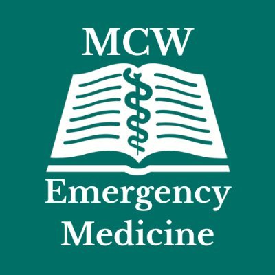 Official twitter page for the MCW EM Residency Program #MKEM