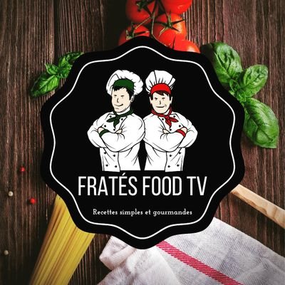 👨🏻🍳 Deux Fratés passionnés de cuisine
🍽 Vidéos simples et gourmandes à réaliser
📽 chaîne YouTube : ⏬
https://t.co/zs6ZEGjAGh