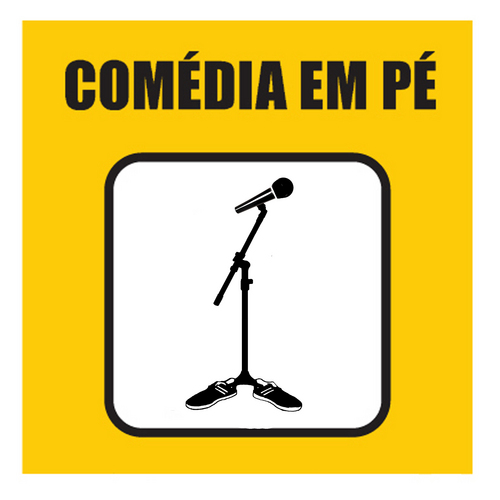 1º grupo de StandUp Comedy do Brasil. Fundado em 15 de março de 2005.