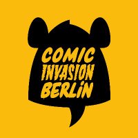 ComicInvasionBerlin(@comicinvasionb) 's Twitter Profile Photo