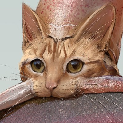 Artist/ Illustrator/ Concept Artist/ Crazy Cat Lady/ Pokemon and Digimon Fanartist.

Support me on Patreon!

https://t.co/EniIwizy4k