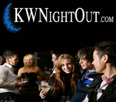 KWNightOut is your one-stop shop for everything entertainment in Kitchener-Waterloo-Cambridge!