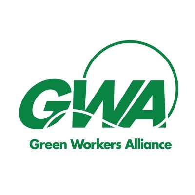 Organizing current and potential green workers to build a just and sustainable economy. A project of PowerSwitch Action.