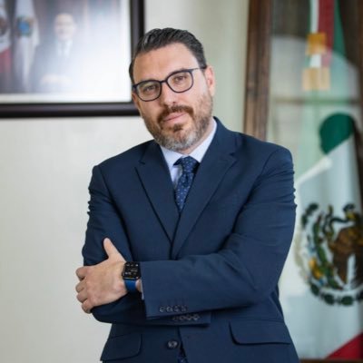 Secretario de Desarrollo Economico del estado de Durango