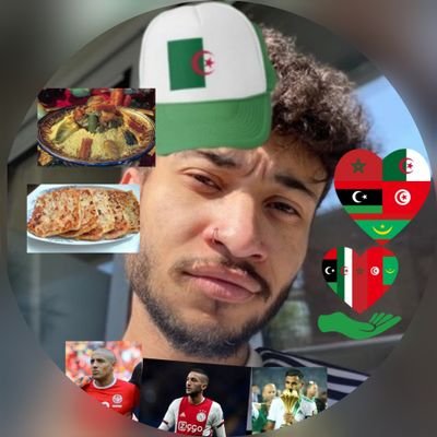 Being on KSI top 5 goals of the week is my biggest achievement |🇩🇿🇱🇾🇹🇳🇲🇦| pro shagger for eboys FC