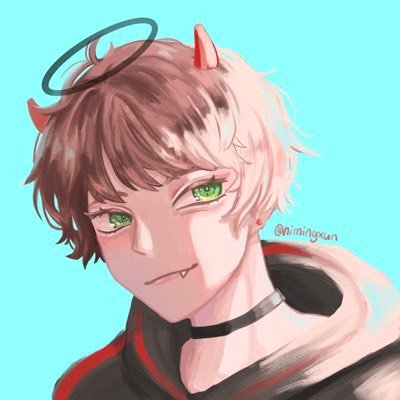 Ni Ming🍓milkyshakeさんのプロフィール画像