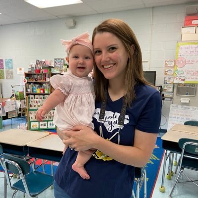 Love Christ, coffee, and chick fil a | Wife to @Spencer_Hodges | Mommy to Ava Jane | 2nd grade teacher @bethel_school | God sized vision to see #NoPlaceLeft