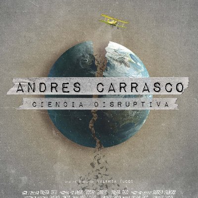 Película Documental. En pleno auge del modelo agroexportador Andrés Carrasco, reconocido científico, denunció los efectos nocivos de los agrotóxicos en la salud