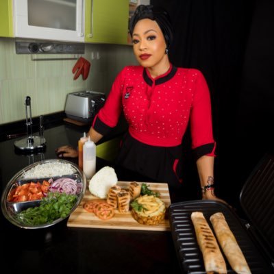 Food Fanatic, CEO (POP)A Caterer with so much passion for what she does and She Loves it!