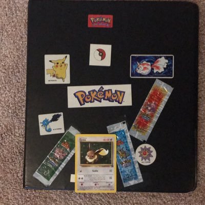 PokeCardShark's profile picture. Selling my vintage Pokémon cards and passing the nostalgia on to a new generation of collectors.  Instagram @PokeCardShark  See current cards for sale on eBay
