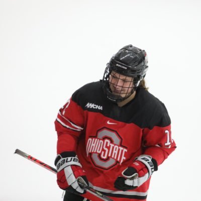 Ohio State Hockey #12