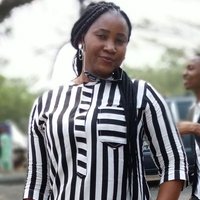 Jacinta Enangha (@jacynang) 's Twitter Profile Photo