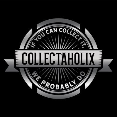 Check out our YouTube Channel for all things collectible! https://t.co/1mGHQQQThg Sports, Wrestling, and more!