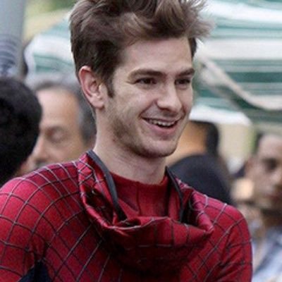 Andrew Garfield ➐