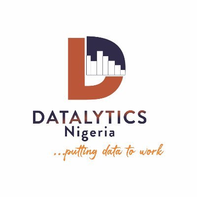 datalyticsng's profile picture. Let's help put your data to work.
Data Analysis & Interpretation | Data Mining | Data Collection