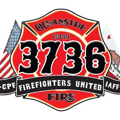 This is the official Oceanside Firefighters Association Local 3736 Twitter feed. Tune in for live time updates on significant calls, or upcoming events