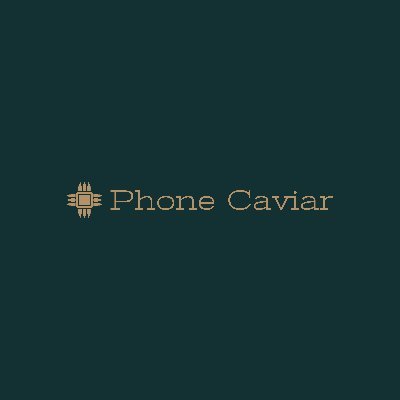 PhoneCaviar's profile picture. Crème brûlée of tech.