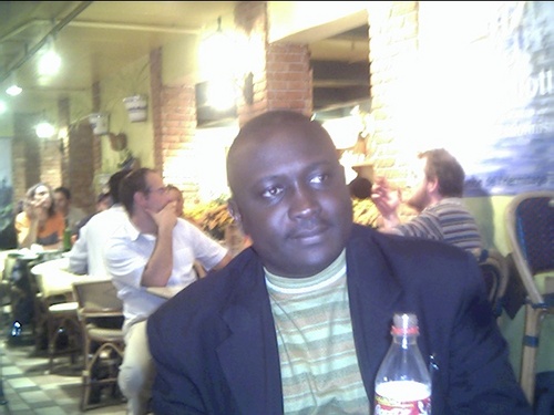 General Manager (Human Resources) with the Nigerian Civil Aviation Authority