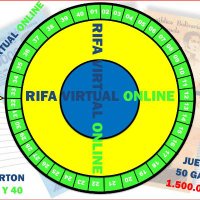 SORTEOS RIFA VIRTUAL ONLINE (@sorteosrifasve) 's Twitter Profile