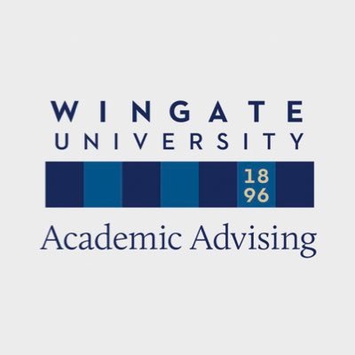 The mission of the Office of Academic Advising is to empower Wingate University students with the resources and tools they need to help them thrive!