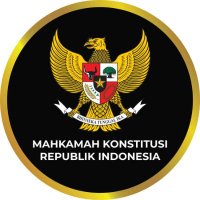 Mahkamah Konstitusi (@officialmkri) 's Twitter Profile Photo Mahkamah Konstitusi (@officialmkri) 's Twitter Profile Photo