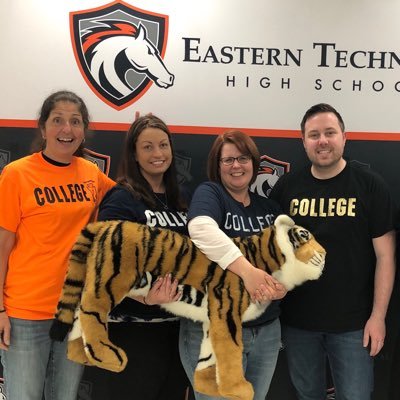 ETHSCounseling's profile picture. Official Twitter account of the School Counseling Department at Eastern Technical High School. We do not follow students!