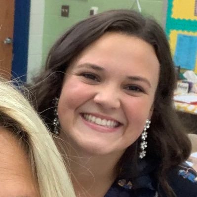 3rd grade teacher at C. Richard Applegate School🍎
