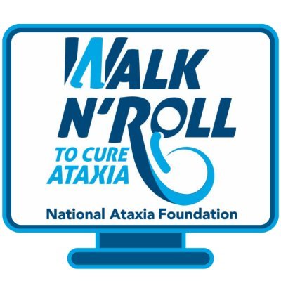 National Ataxia Foundation Virtual Walk n’ Roll to Cure Ataxia fundraiser is Oct. 3, 2020. Register today by going to https://t.co/lhmnAWMhXQ.