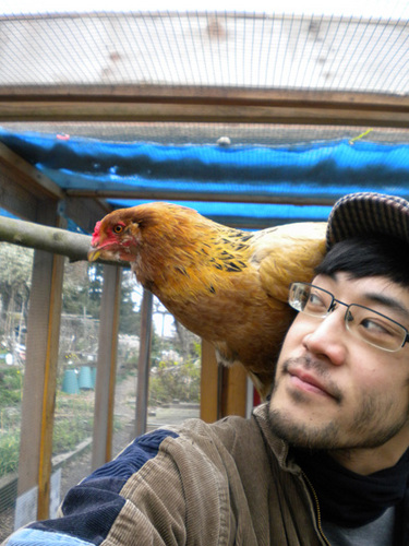Danny Woo Garden
